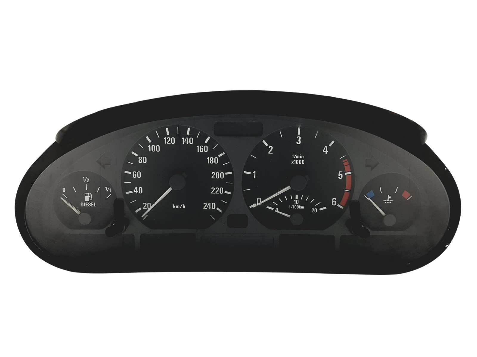 Kierroslukumittari BMW 3 E46 6211 6906890 0263606271 51407 main product photo