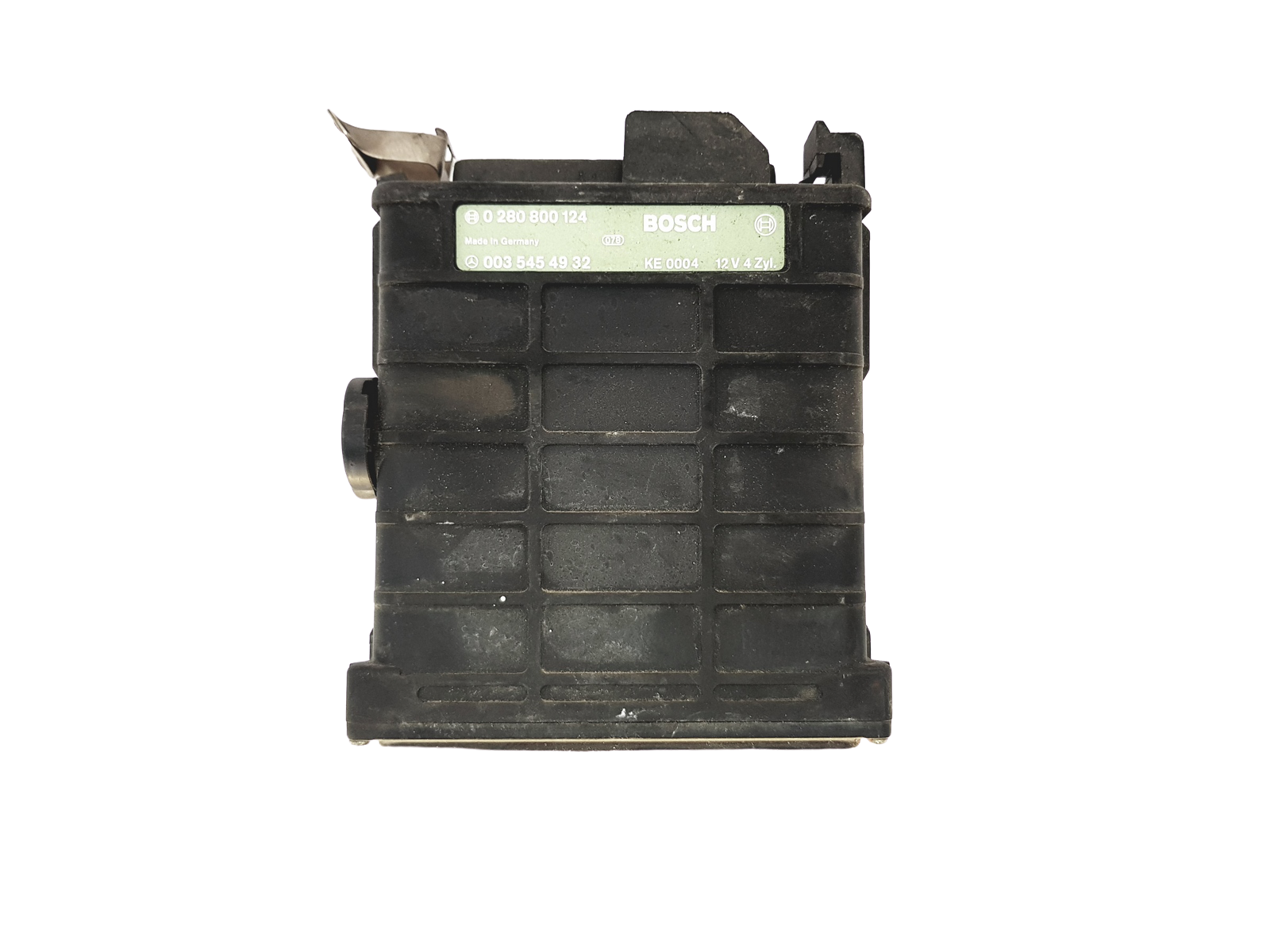 Ohjausyksikkö 0035454932 0280800124 Mercedes Bosch 25387 main product photo