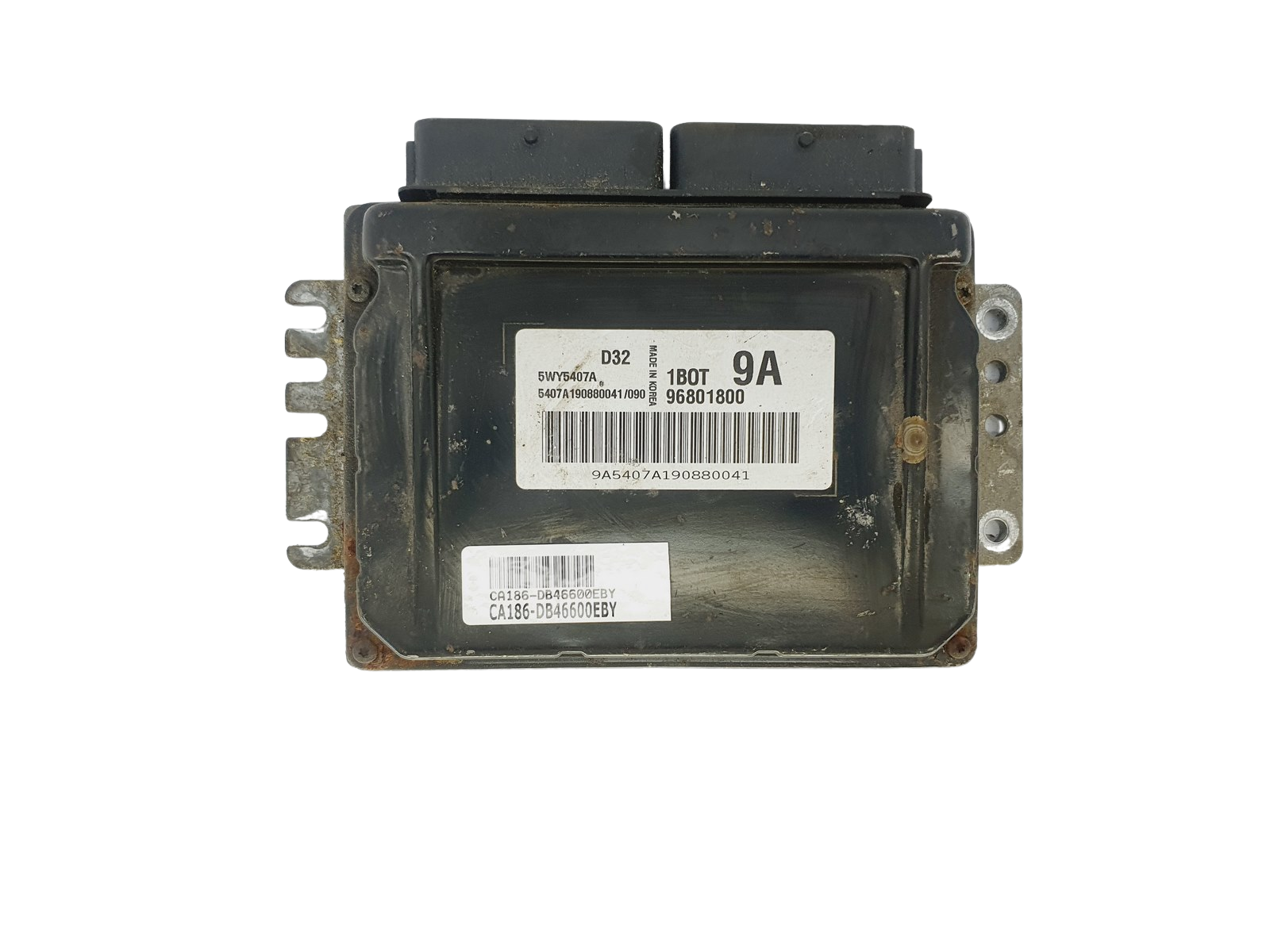 Ohjausyksikkö 96801800 5WY5407A D32 1B0T 9A Chevrolet Kemsco 46600 main product photo
