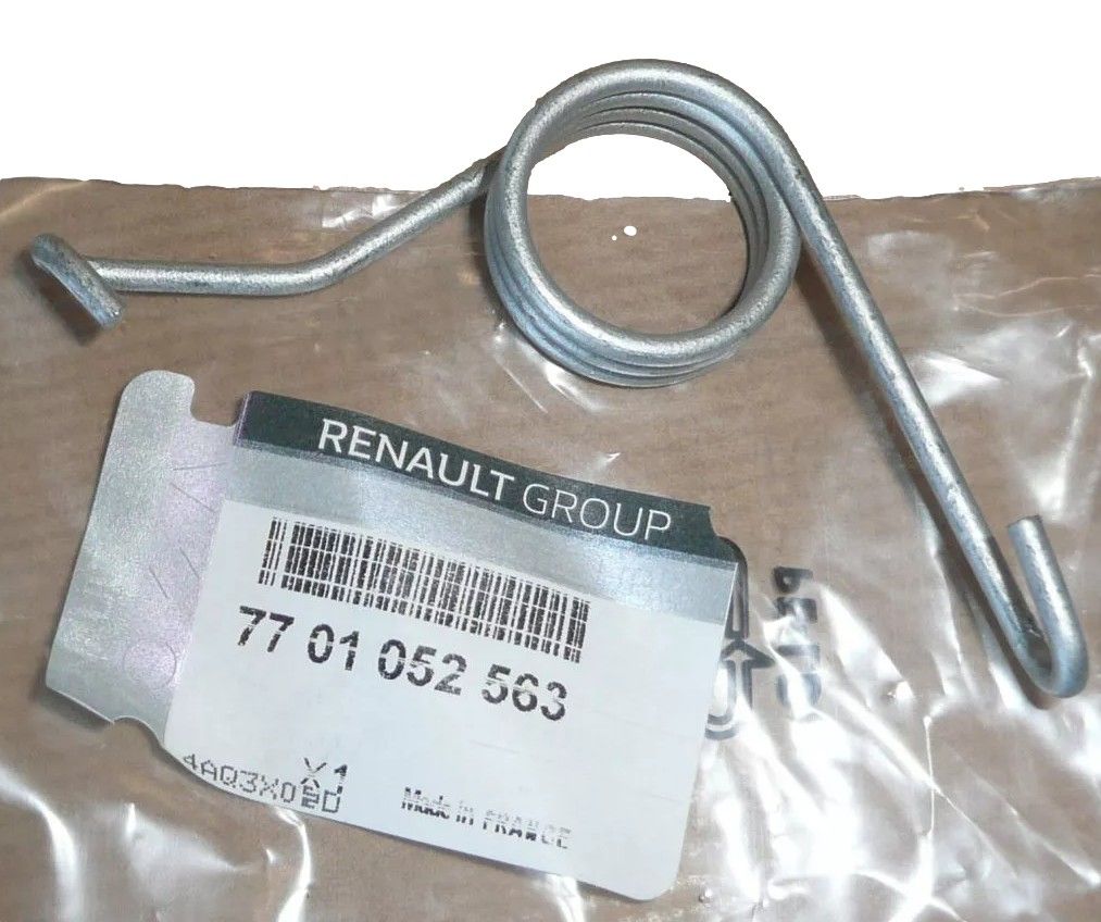 Kiinnitys Uusi Alkuperäinen 7701052563 Renault main product photo