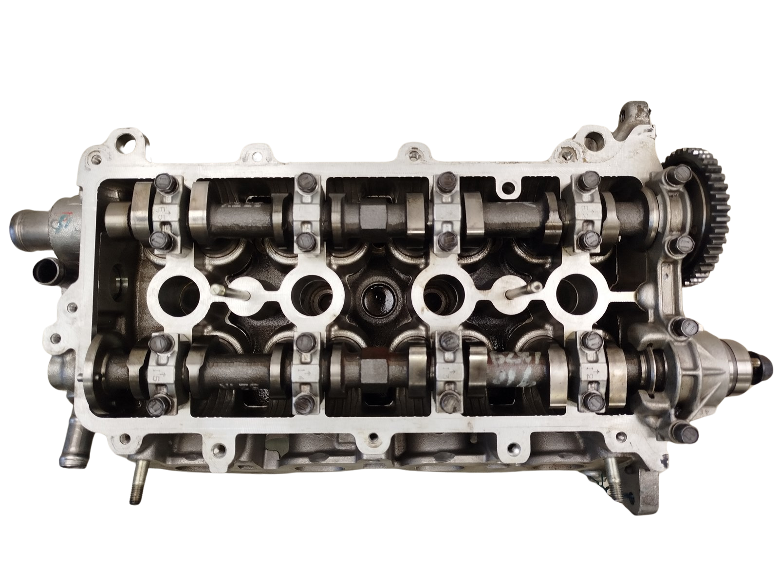 Sylinterikansi Toyota Yaris 1.0 1SZ-FE main product photo