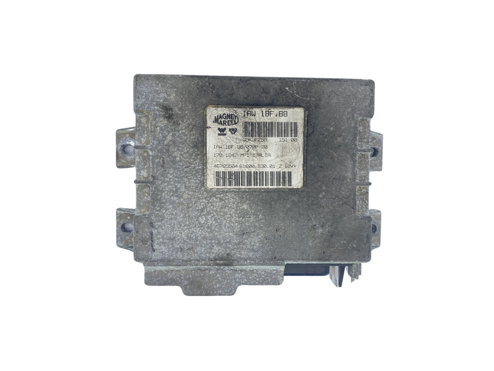Ohjausyksikkö IAW18F.B8 46785504 61600.530.01 Fiat Magneti Marelli 61809 main product photo