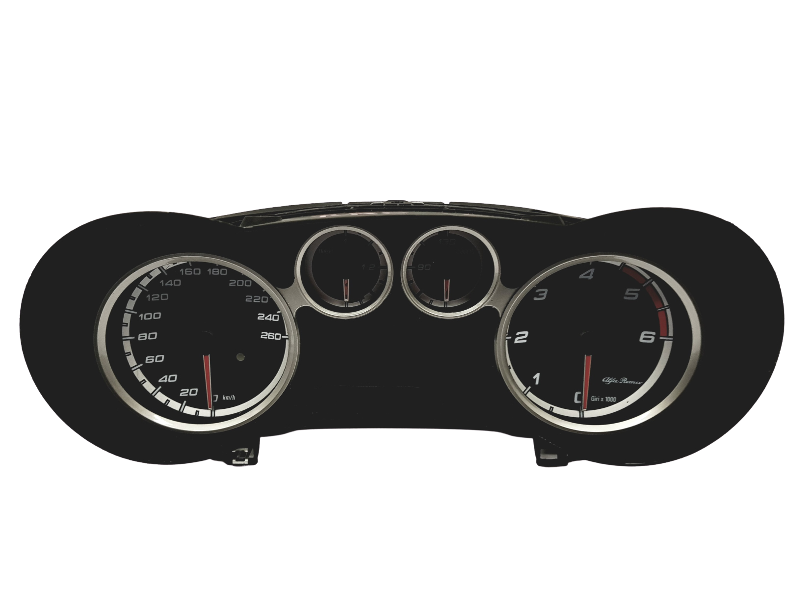 Kierroslukumittari Alfa Romeo Mito 50517150 A2C53357406 29952 main product photo