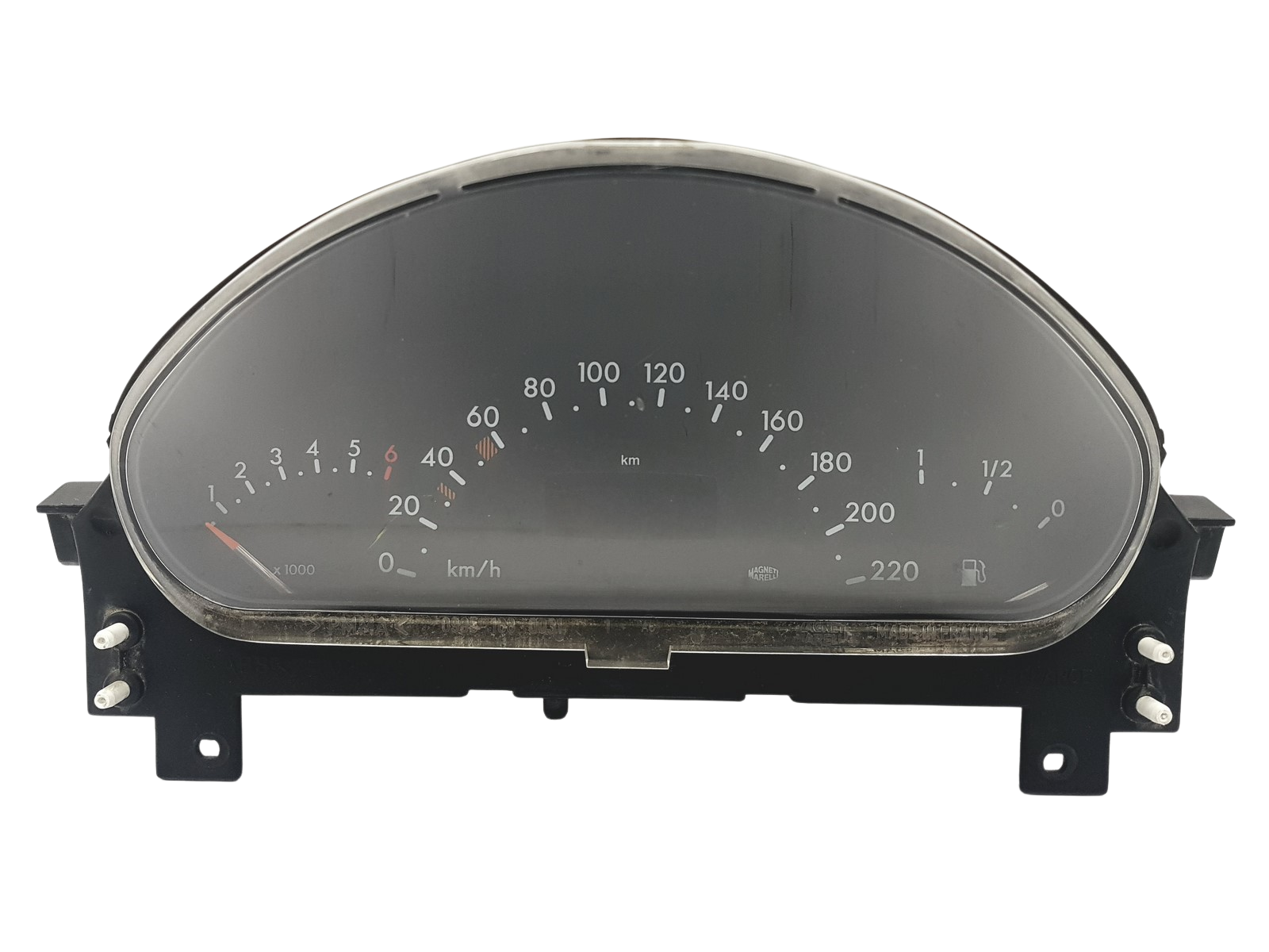 Kierroslukumittari Mercedes A W168 A1685404011 55406 main product photo