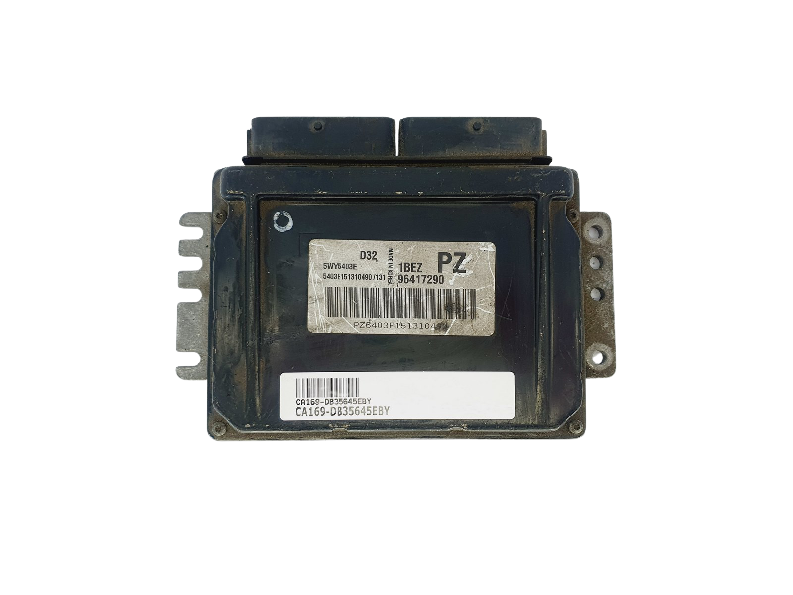 Ohjausyksikkö 96417290 5WY5403E D32 1BEZ Chevrolet 35645 main product photo