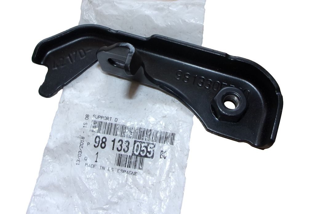 Kiinnike, Kannatin Uusi Alkuperäinen 9813305580 Citroen Peugeot main product photo