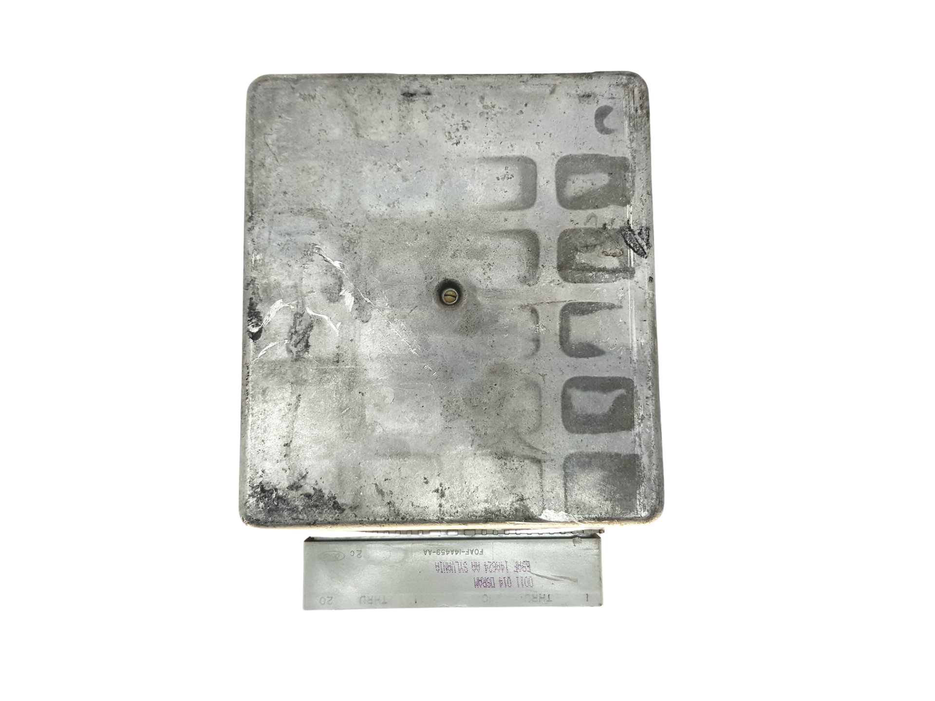 Ohjausyksikkö 1S5F-12A650-BD KIEE Ford Visteon 29310 main product photo