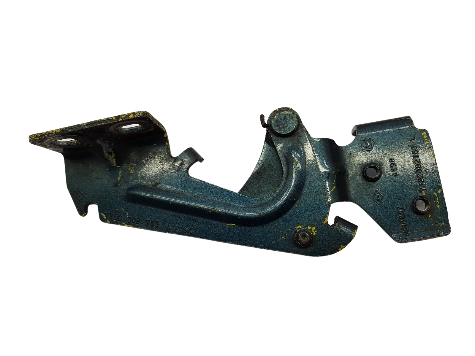 Konepellin Sarana Vasen 7700302753 Renault Kangoo I 11579 main product photo