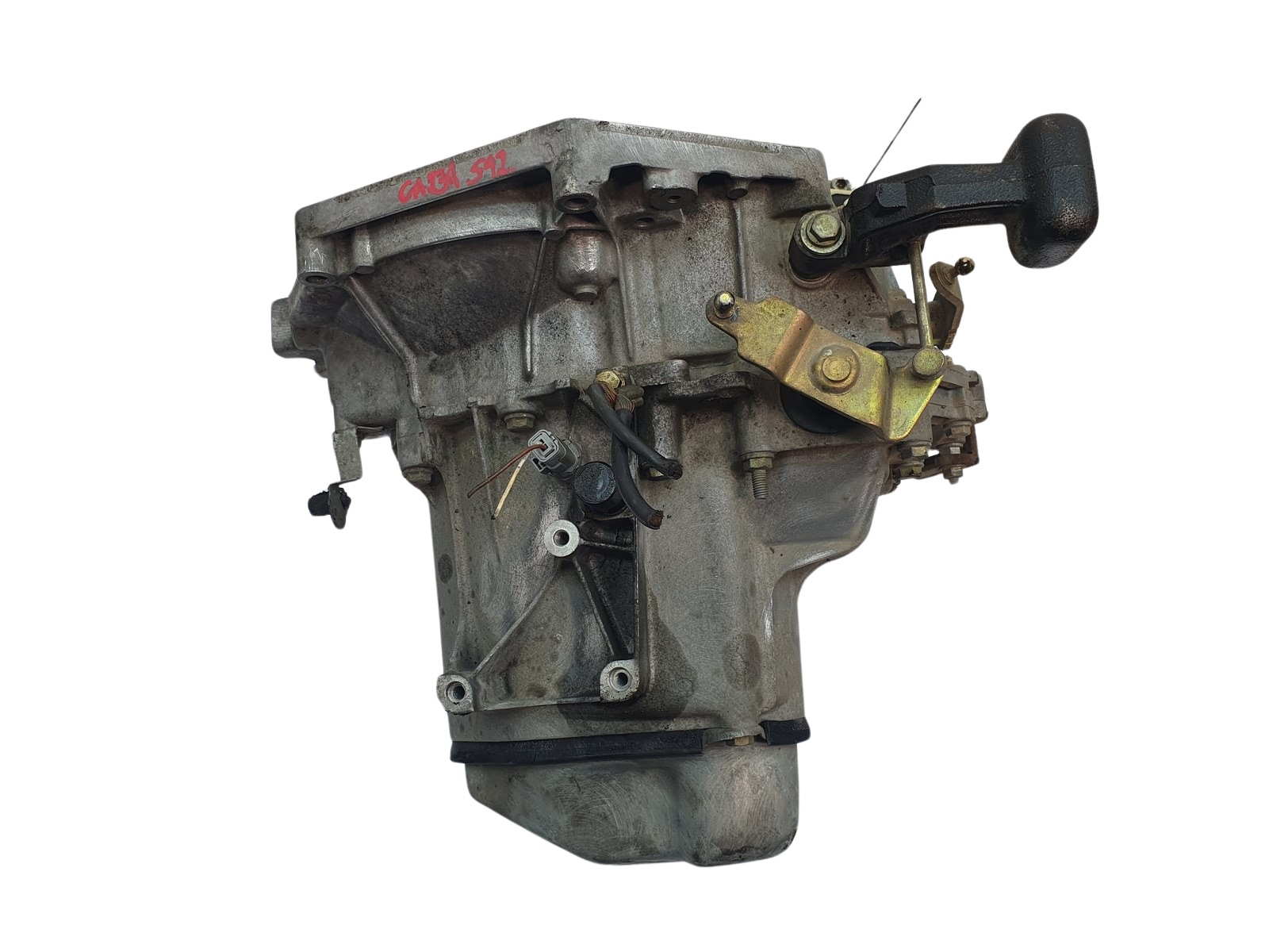 Vaihteisto 20CP14 Citroen C3 1.1 2222RC main product photo