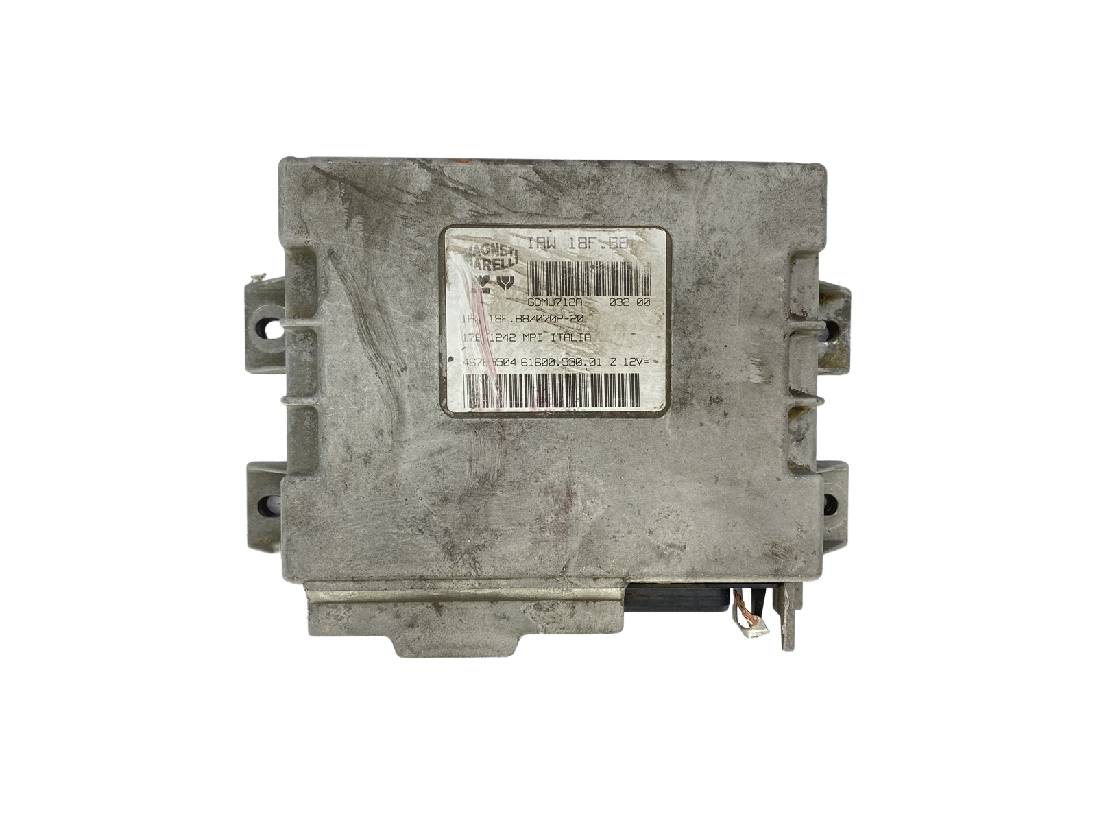 Ohjausyksikkö IAW18F.B8 46785504 61600.530.01 Fiat Magneti Marelli 55826 main product photo