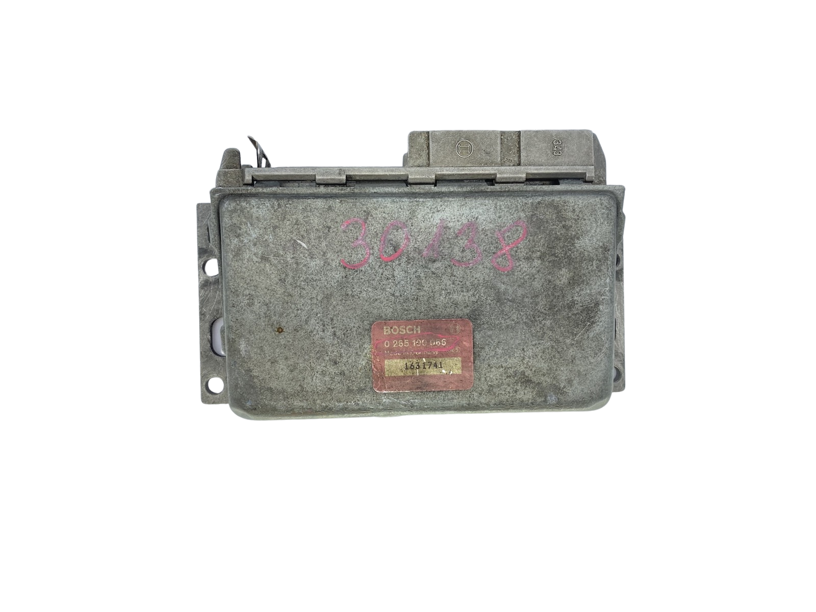 Ohjausyksikkö ABS 0265100066 PSA Bosch 58747 main product photo