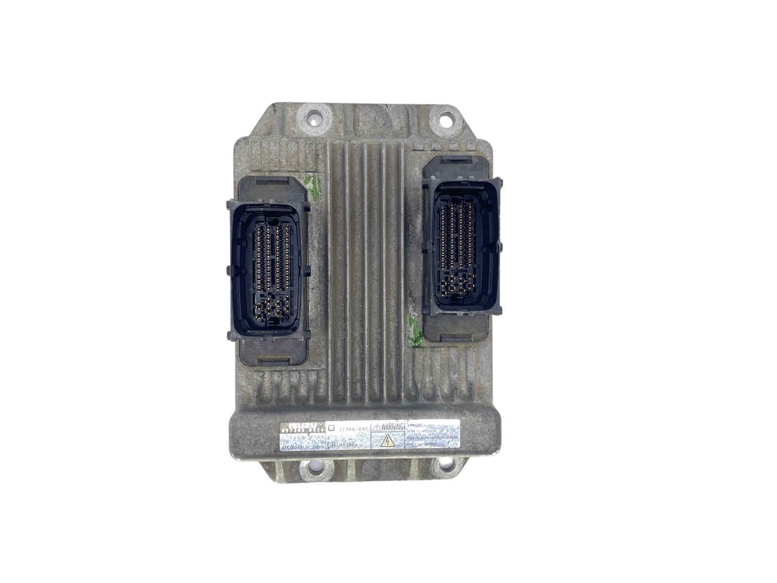 Ohjausyksikkö 112500-0211 8980215701 98021570 Opel Isuzu GM Denso 59834 main product photo