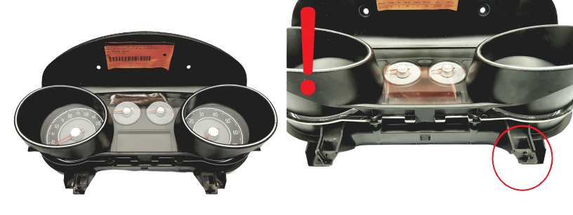 Nopeusmittari Fiat Punto Evo 51852796 503003060200 52098 main product photo