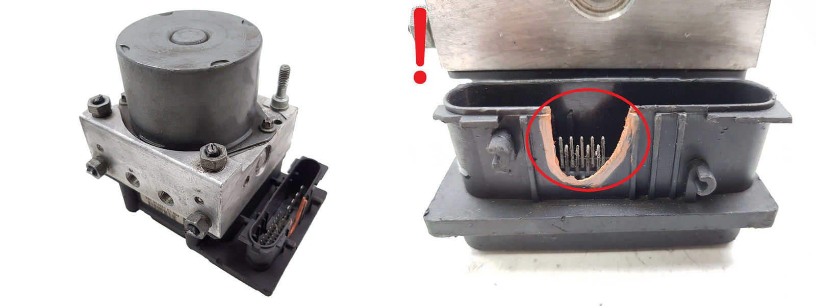 Abs-pumppu Mitsubishi Colt A4544200975 0265800403 Bosch 1411 main product photo