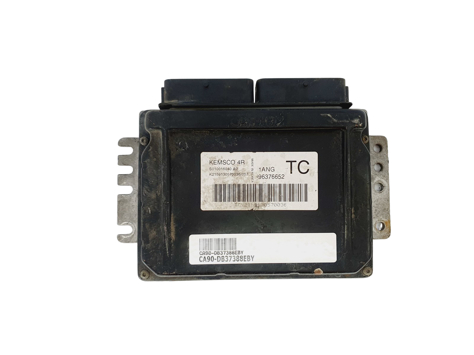 Ohjausyksikkö 96376652 S010016040A2 Daewoo Kemsco 37388 main product photo