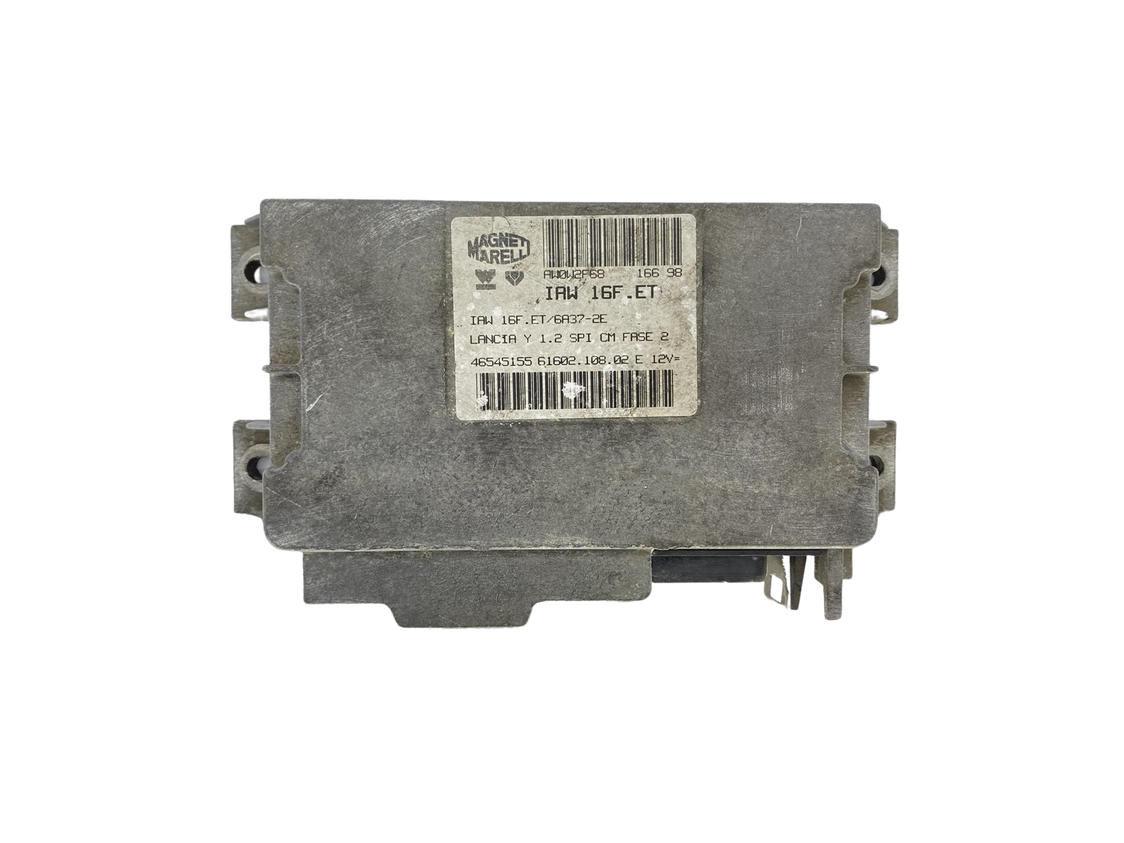 Ohjausyksikkö Lancia 46545155 IAW16F.ET 61602.108.02 55879 main product photo