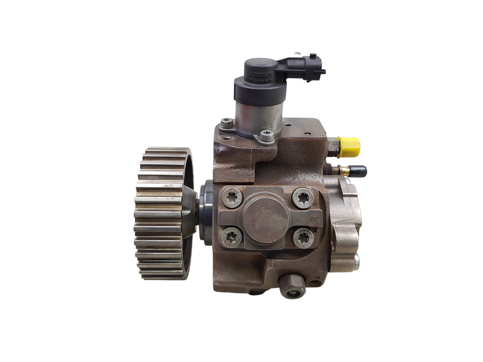 Ruiskutuspumppu 0445010102 9683703780 1.4 1.6HDi TDCi Bosch 0928400607 10 main product photo