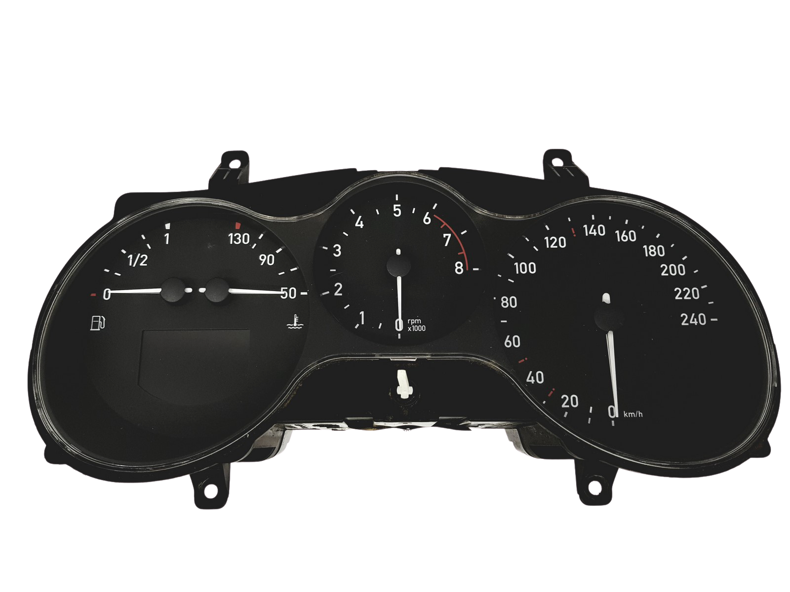 Kierroslukumittari Seat Altea Toledo 5P0920822D VDO main product photo
