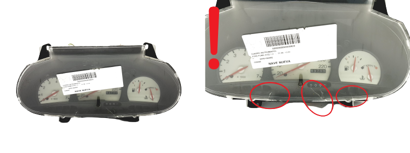 Kierroslukumittari Ford Puma 96FB 10849 EE 96FB10849EE 53792 main product photo