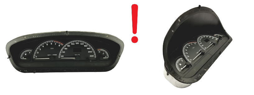 Nopeusmittari Fiat Marea 606127001 60.6127.001 47842 main product photo
