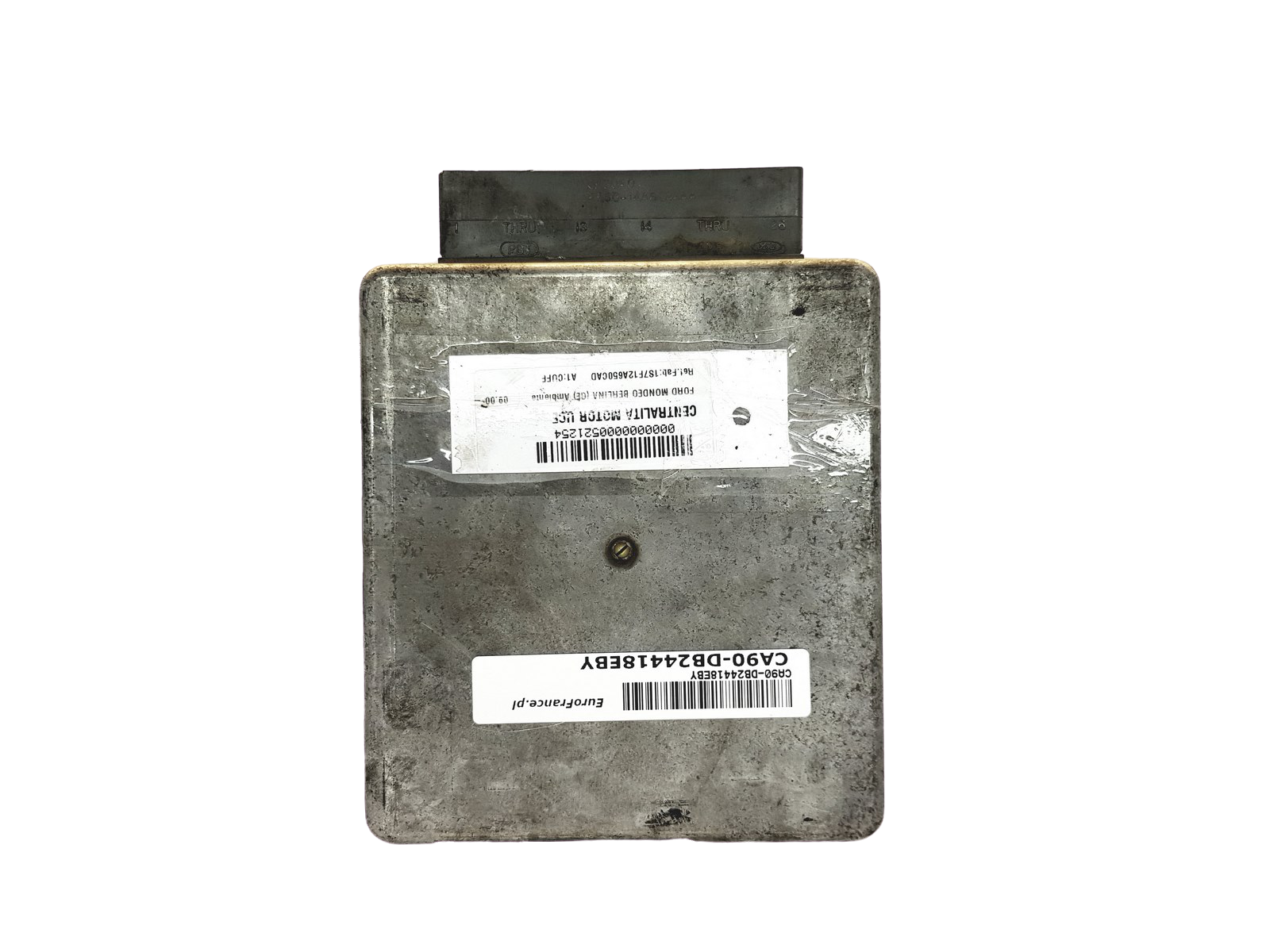Ohjausyksikkö 1S7F-12A650-CAD CUFF Ford Visteon 24418 main product photo