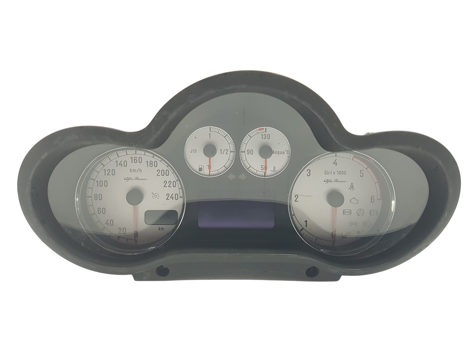 Nopeusmittari Alfa Romeo 147 JTD 156056633 27198 main product photo