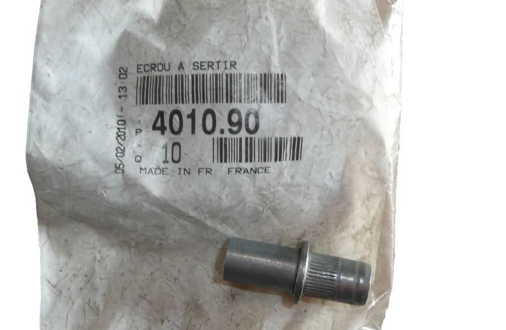 Mutteri Uusi Alkuperäinen 401090 4010.90 Citroen Peugeot main product photo
