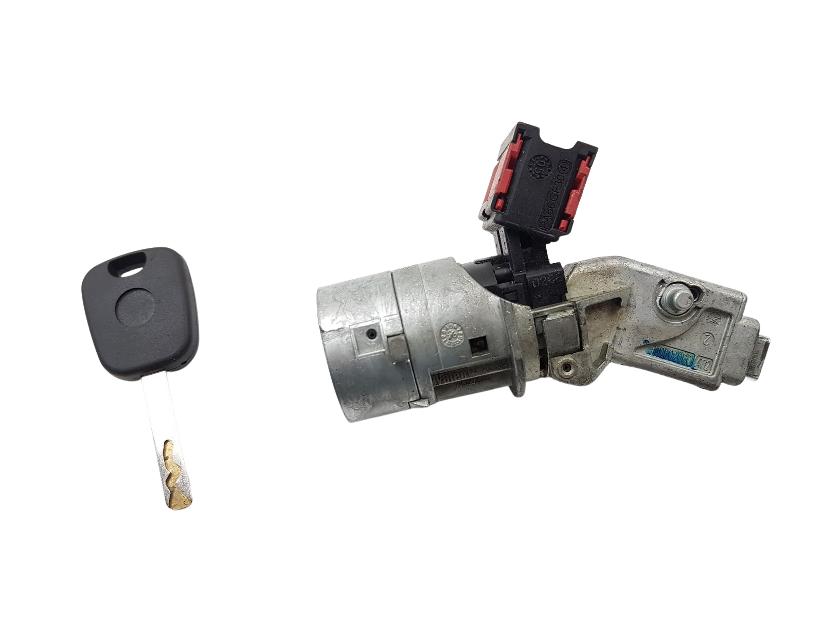 Virtalukko Renault Clio 3 Modus 8200214168 N0502060 Valeo 1002 main product photo