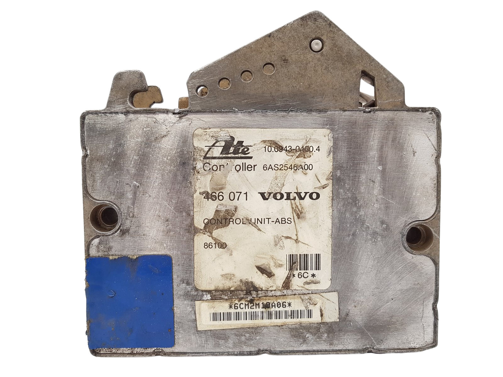 Ohjausyksikön moduuli ABS Volvo 466071 10.0943-0400.4 6AS2546A00 Ate main product photo