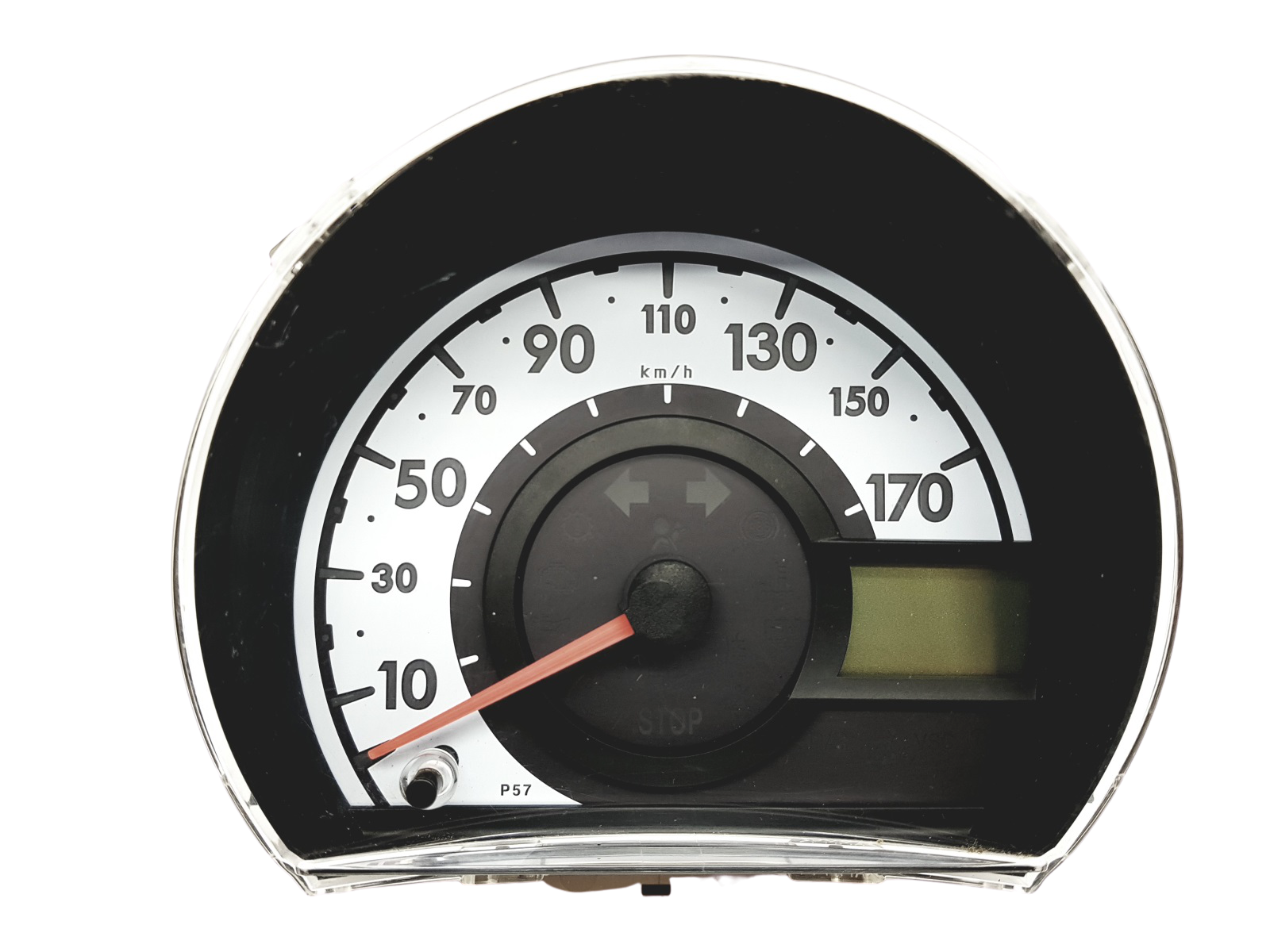 Nopeusmittari Aygo 107 C1 83800-0H011-A Toyota PSA 29168 main product photo
