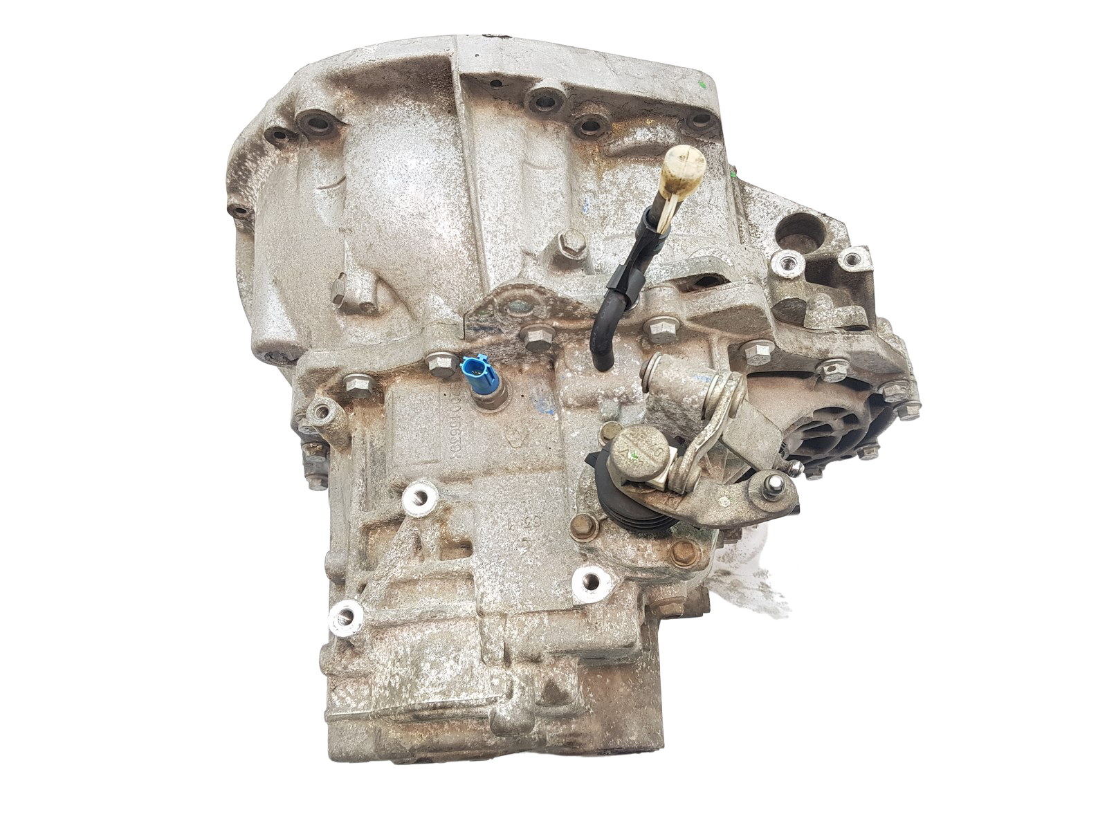 Vaihteisto ND0015 7701717857 Renault Scenic 2 2.0 1162 main product photo