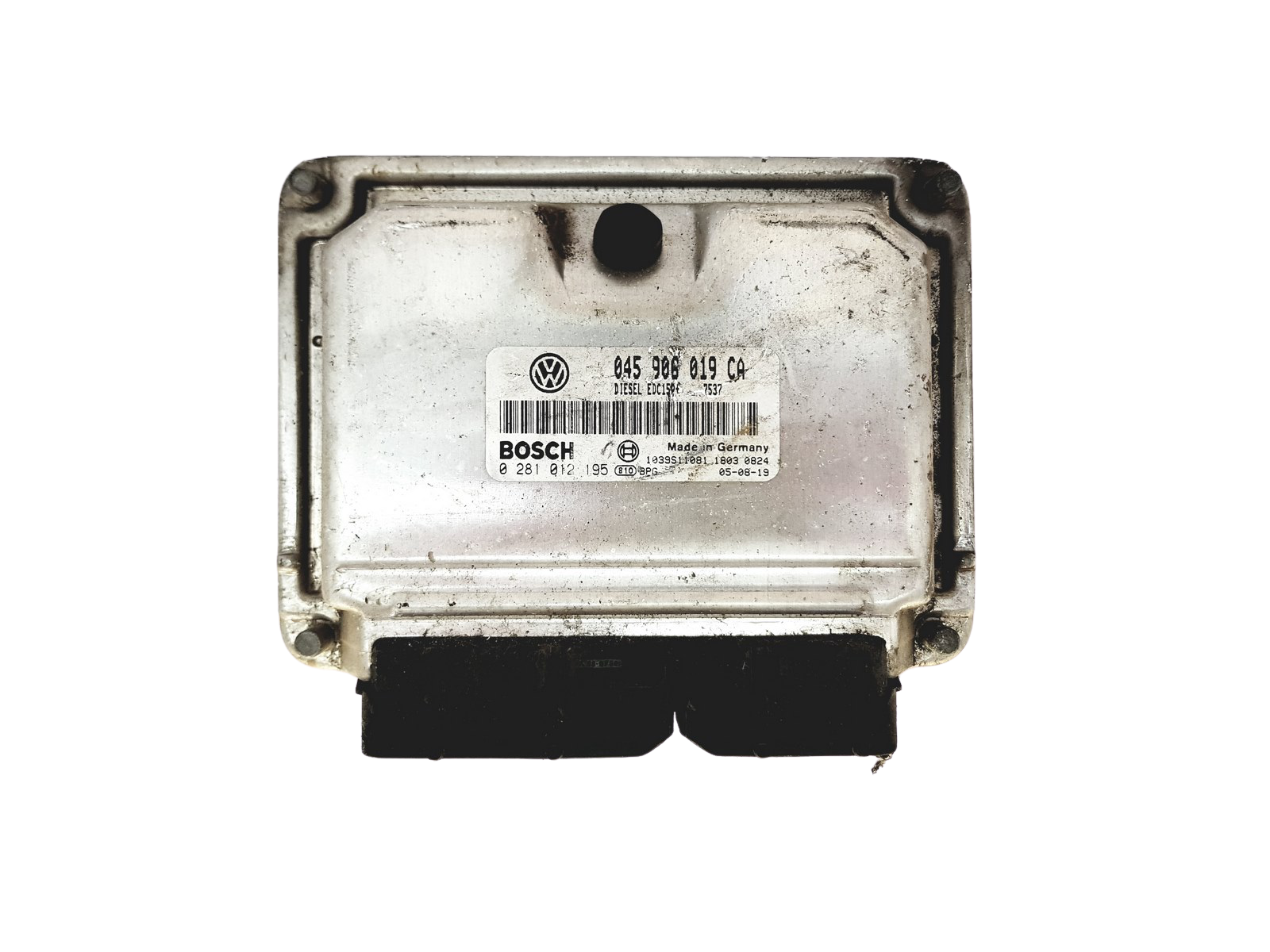 Ohjausyksikkö 045906019CA 0281012195 VW Bosch 26111 main product photo