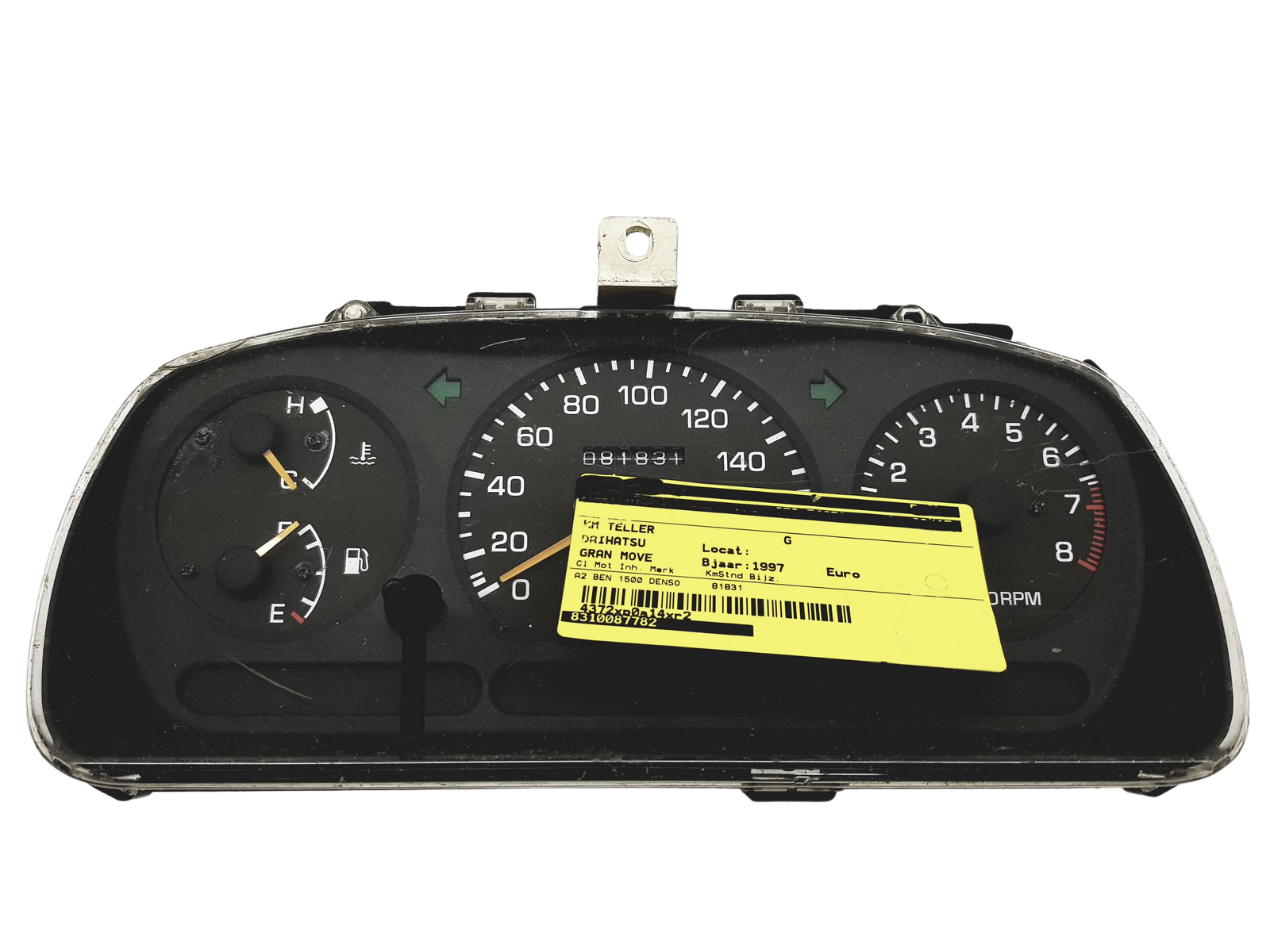 Nopeusmittari Daihatsu Gran Move 83100-87782 Denso main product photo