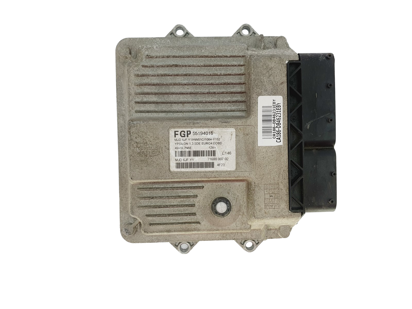 Ohjausyksikkö 55194016 MJD6JF.Y1 71600.007.02 FGP Lancia 46231 main product photo