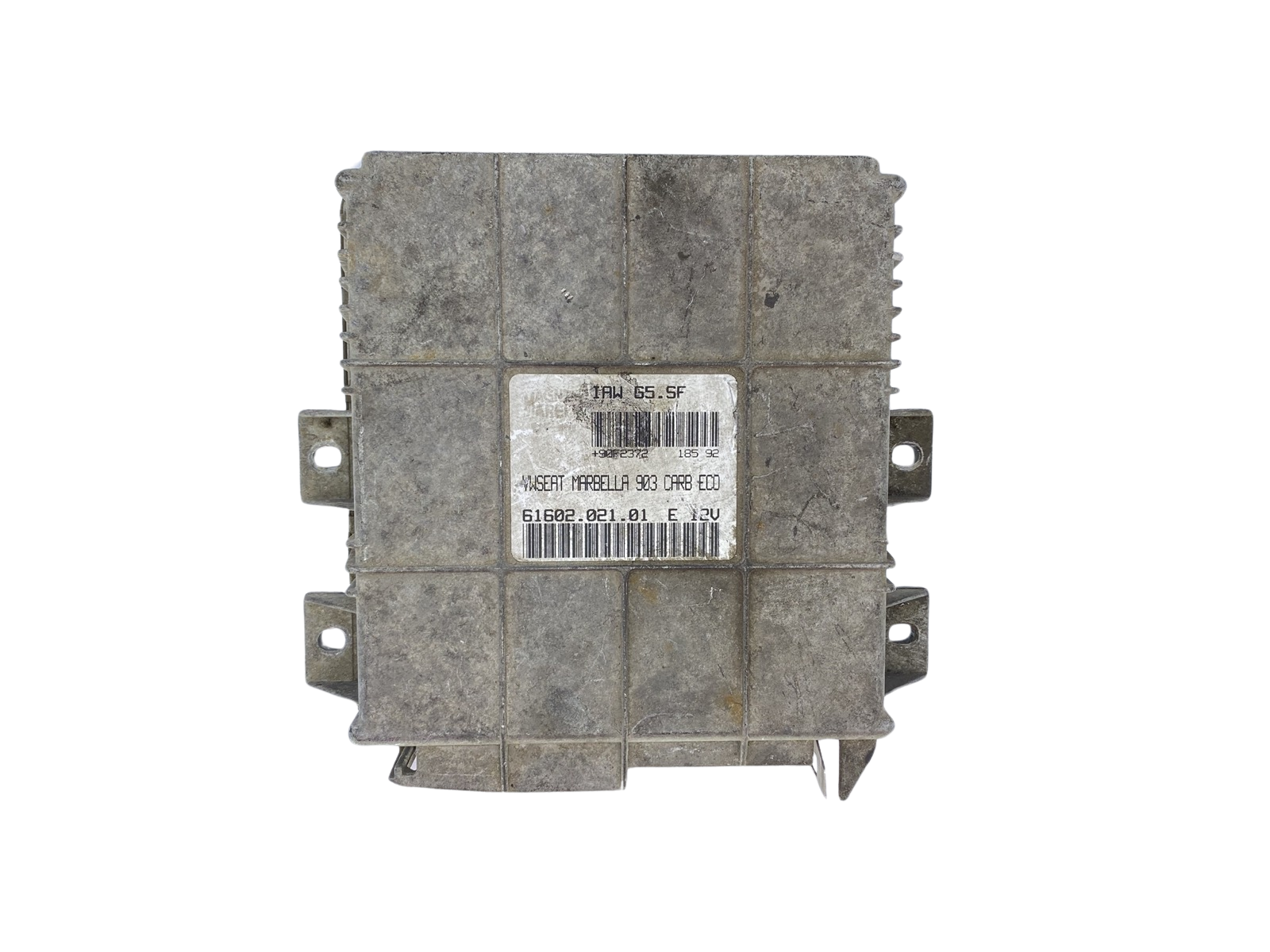 Ohjausyksikkö IAWG5.SF 61602.021.01 VW Seat Magneti Marelli 61204 main product photo