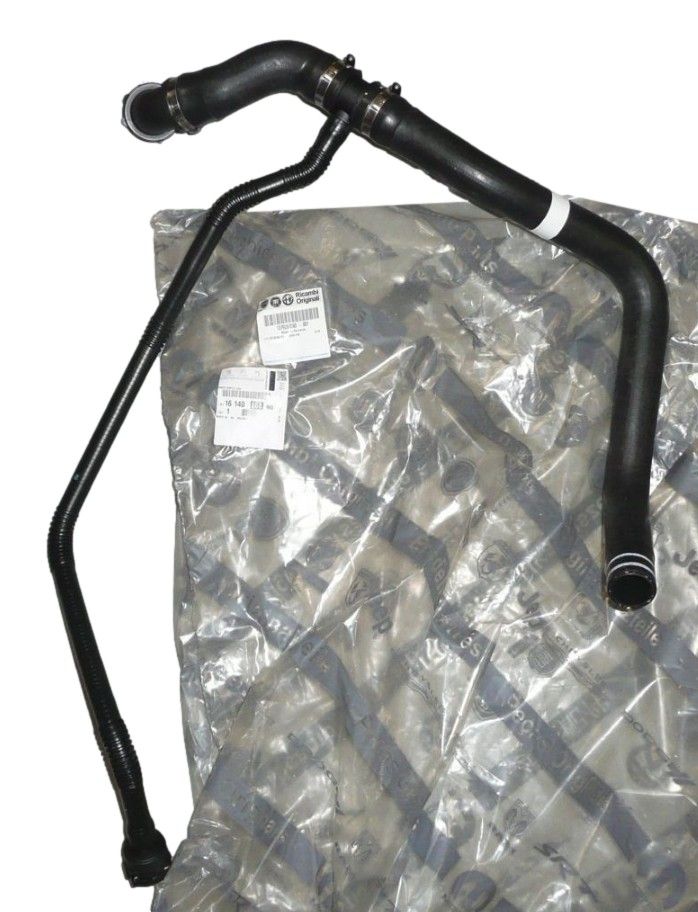 Jäähdyttimen putki 1614086880 Citroen Jumper 3 Peugeot Boxer 3 main product photo