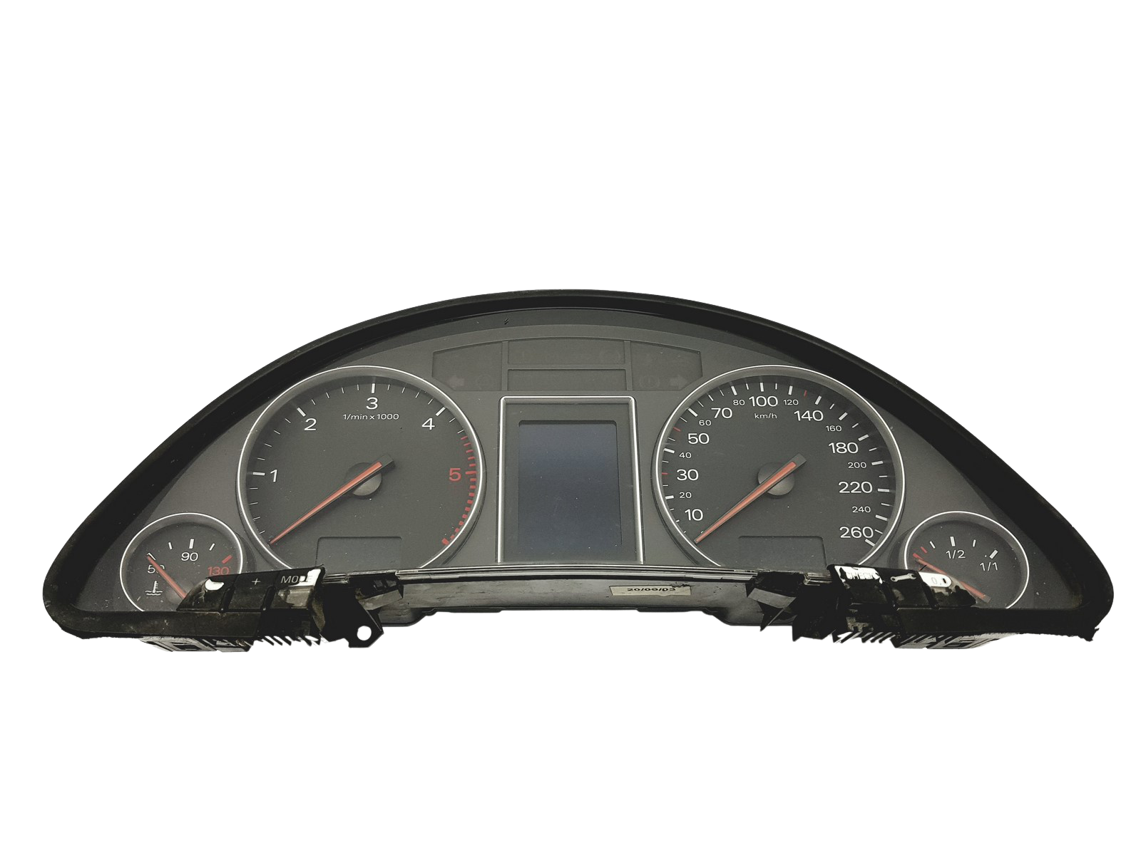 Nopeusmittari Audi A4 B6 8E0920900M 0263626045 40760 main product photo