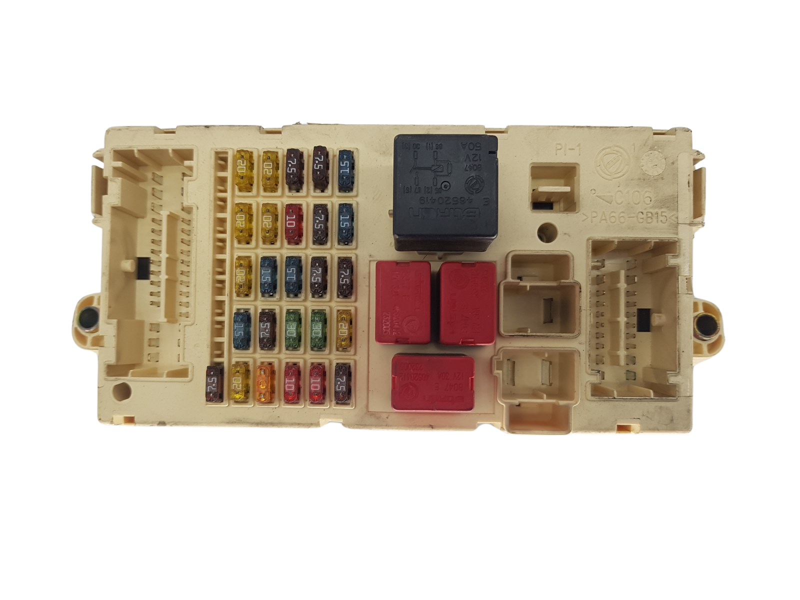 Moduuli 51715858 NPL 46778898 501209630050 Fiat 2386 main product photo