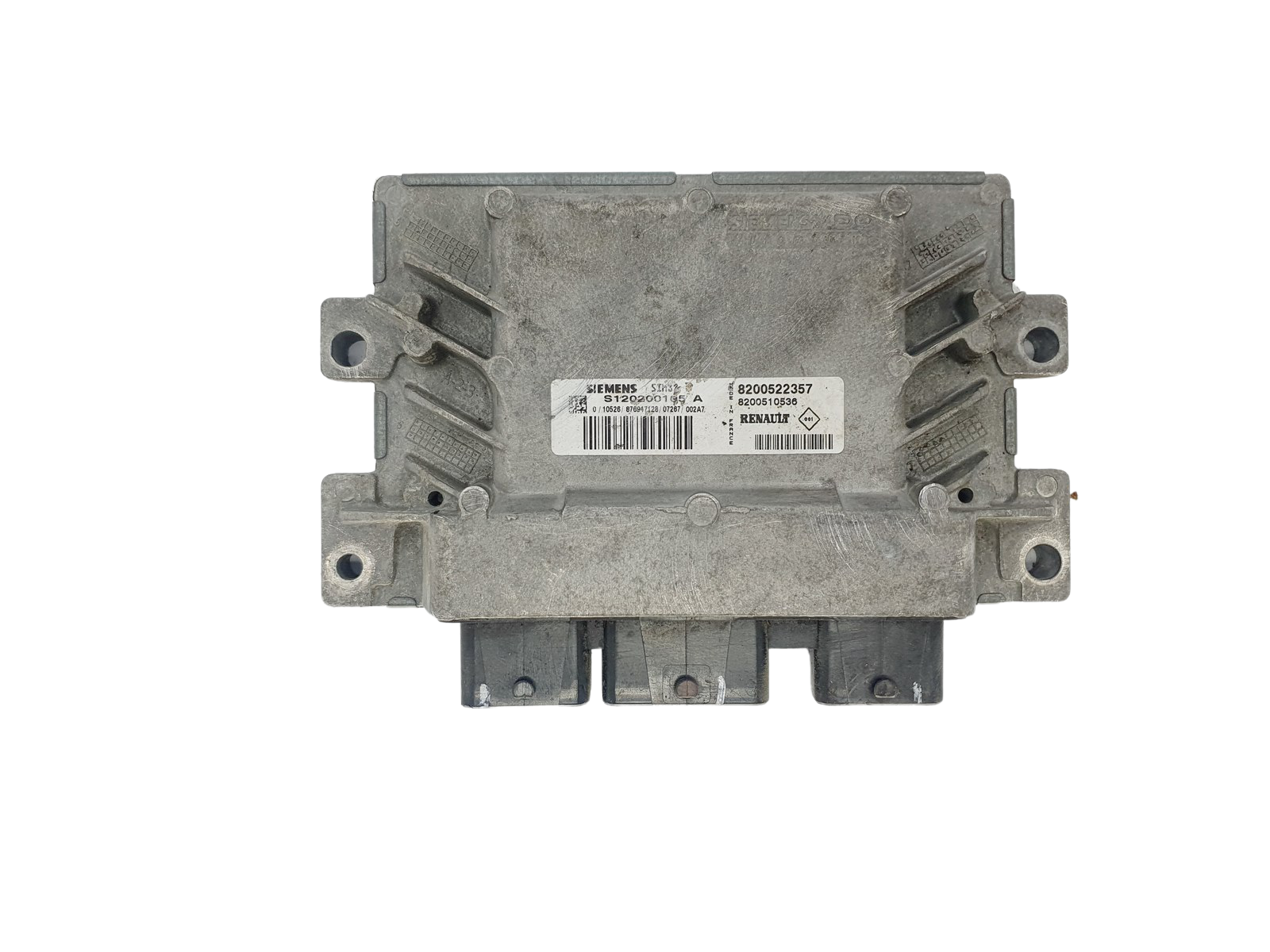 Ohjausyksikkö S120200105A 8200522357 8200510536 Renault 45132 main product photo