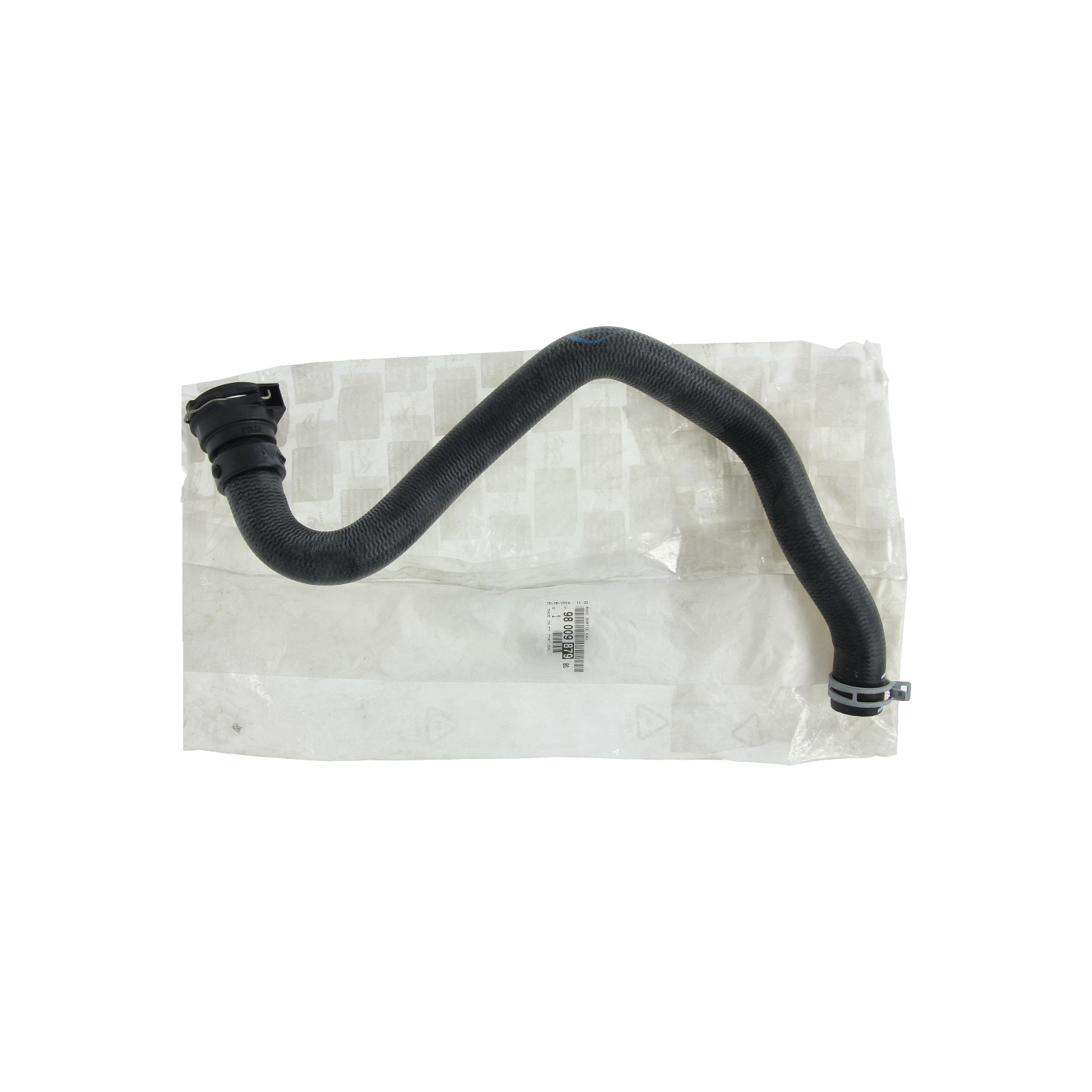 Jäähdyttimen putki Uusi Alkuperäinen 9800987980 Citroen Peugeot main product photo