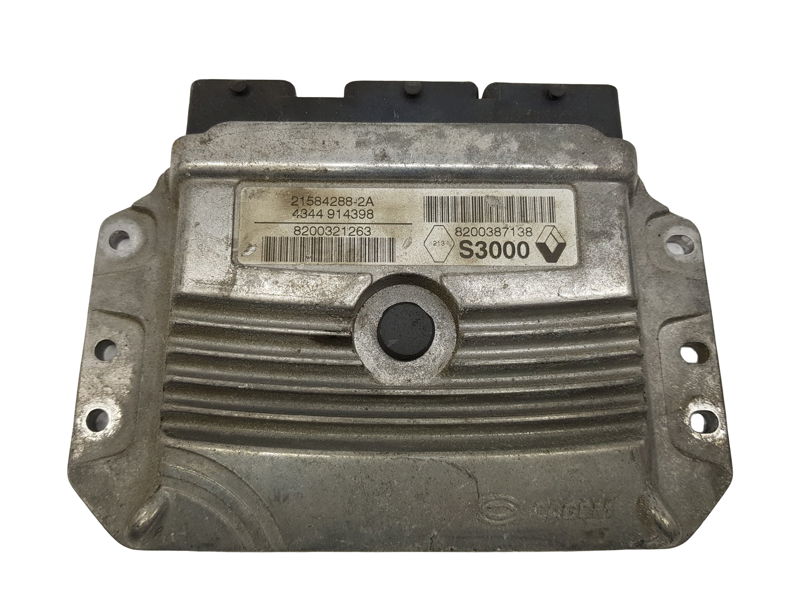 Ohjausyksikkö Renault 21584288-2A 8200321263 8200387138 Sagem 23581 main product photo