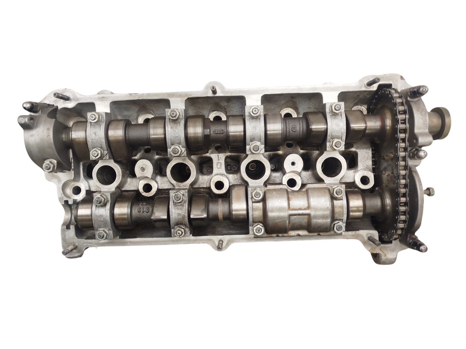 Sylinterikansi VWAG 077103373M/L 4.2 16V V8 ABZ main product photo
