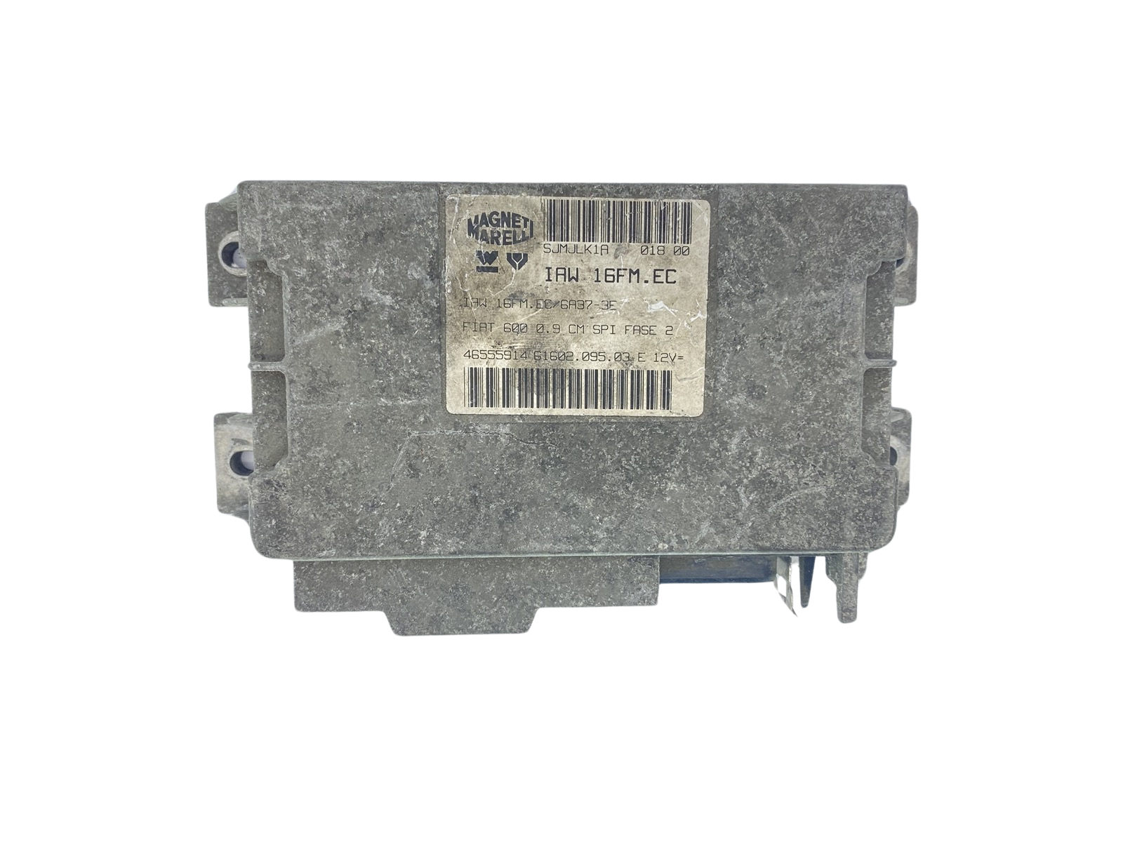 Ohjausyksikkö IAW16FM.EC 46555914 61602.095.03 Fiat Magneti Marelli 61802 main product photo