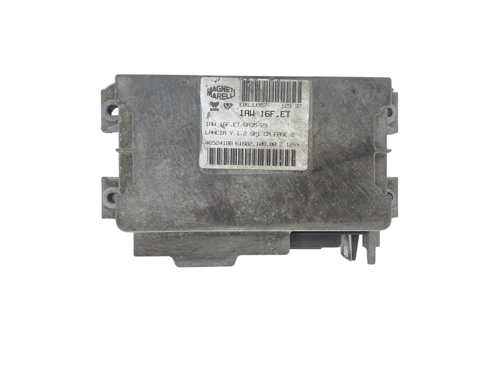 Ohjausyksikkö 46524188 IAW16F.ET 61602.108.00 Lancia 54982 main product photo