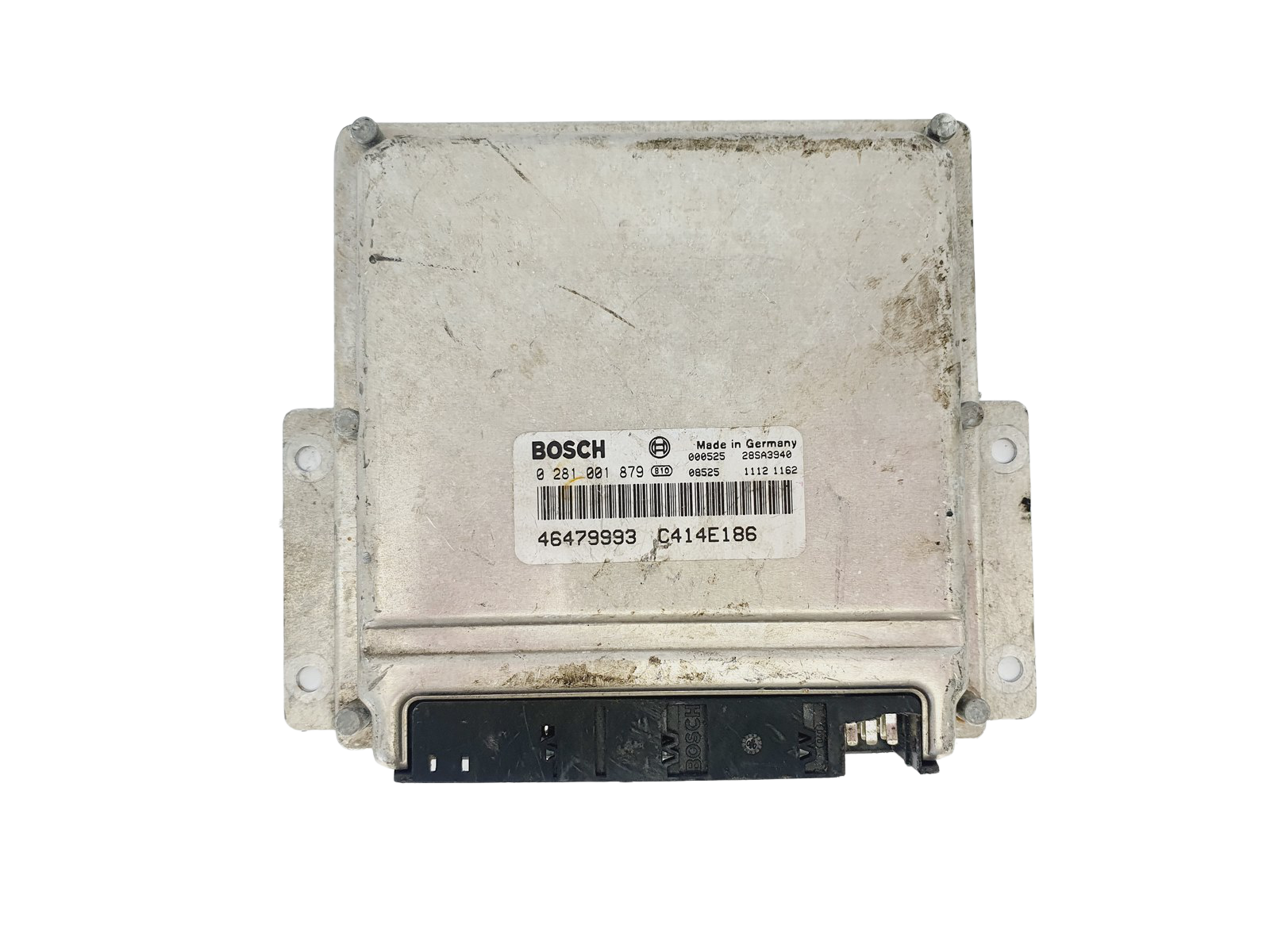 Ohjausyksikkö 46479993 0281001879 C414E186 Fiat Bosch 37797 main product photo