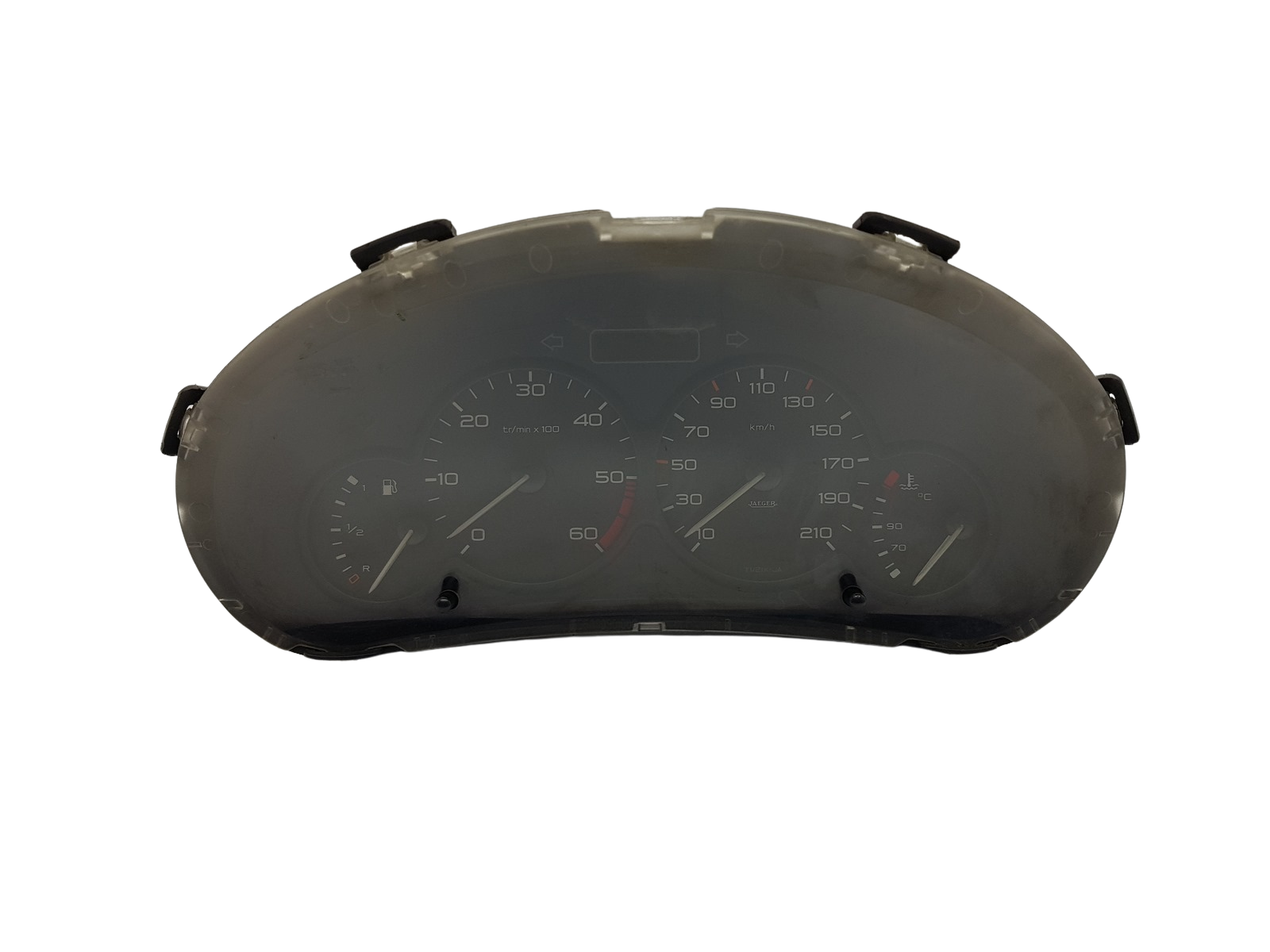 Kierroslukumittari Peugeot 206 9645096080 000640102 1478 main product photo