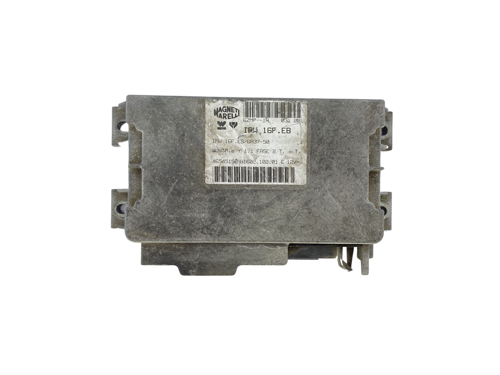Ohjausyksikkö IAW16F.EB 46545150 61602.102.01 Fiat Magneti Marelli 54895 main product photo