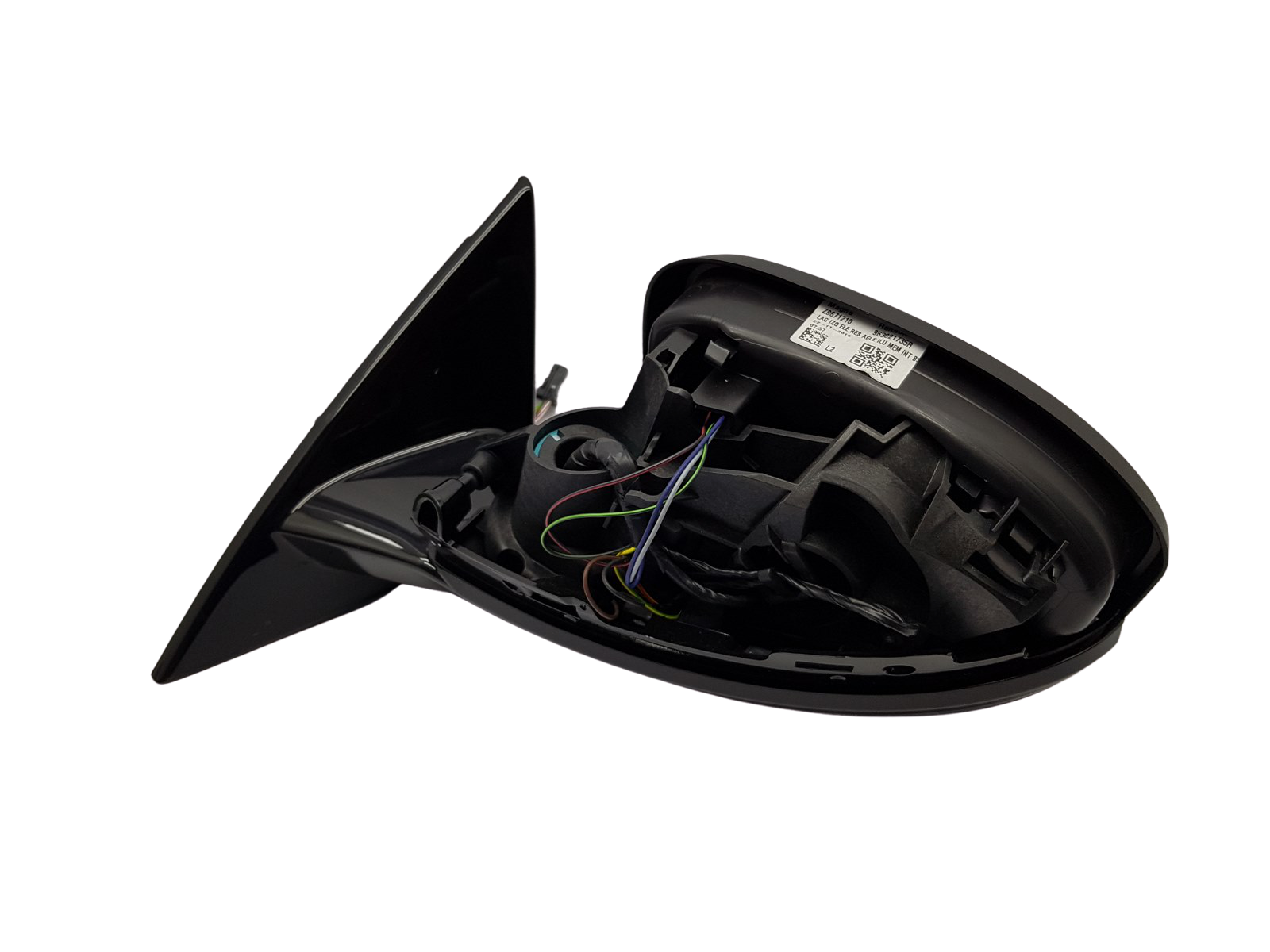 Peili Vasen Talisman 963021735R Z9671210 Renault 0km 17Pin 7696 main product photo