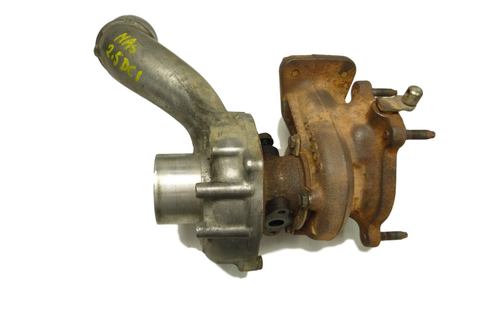 Turboahdin 2,5 dci Master 2 Movano K03-055 K main product photo