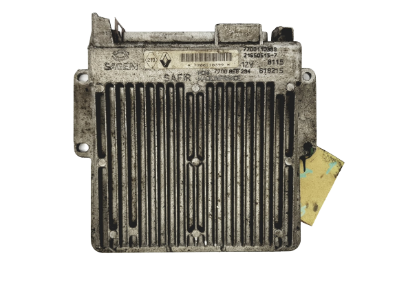 Ohjausyksikkö 7700110399 21650515-7 Renault Sagem 17551 main product photo